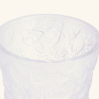 Grand-Duc Votive Clear lalique grand duc votive clear