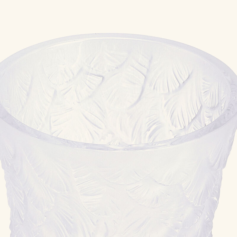 Grand-Duc Votive Clear lalique grand duc votive clear