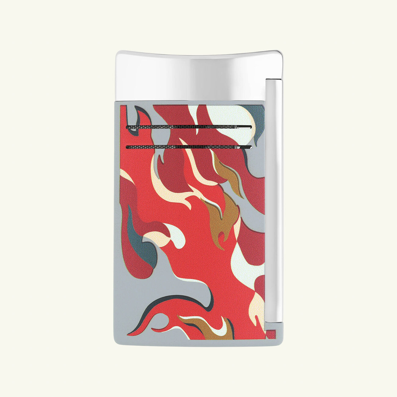 Maxijet Lighter CAMO RED st dupont maxijet lighter camo red