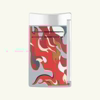 Maxijet Lighter CAMO RED st dupont maxijet lighter camo red