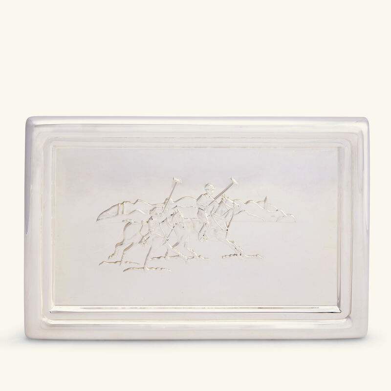 Tisdale Trinket Tray Rectangular Medium ralph lauren home tisdale trinket tray rectangular medium