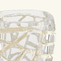 lalique magnitude vase large white