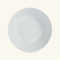 Twist Salad Bowl White 24cm bernardaud twist salad bowl white 24cm