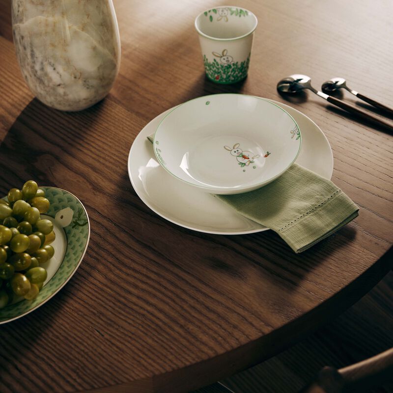 طقم طبق الحساء بوتي بولانجران مع كأس للشرب برناردو طقم طبق الحساء بوتي بولانجران مع كأس للشرب