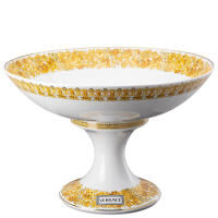 Medusa Rhapsody Bowl With Foot, small