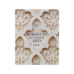 Moroccan Decorative Arts Book, medium
