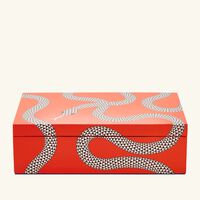 Eden Box Orange jonathan adler eden box orange