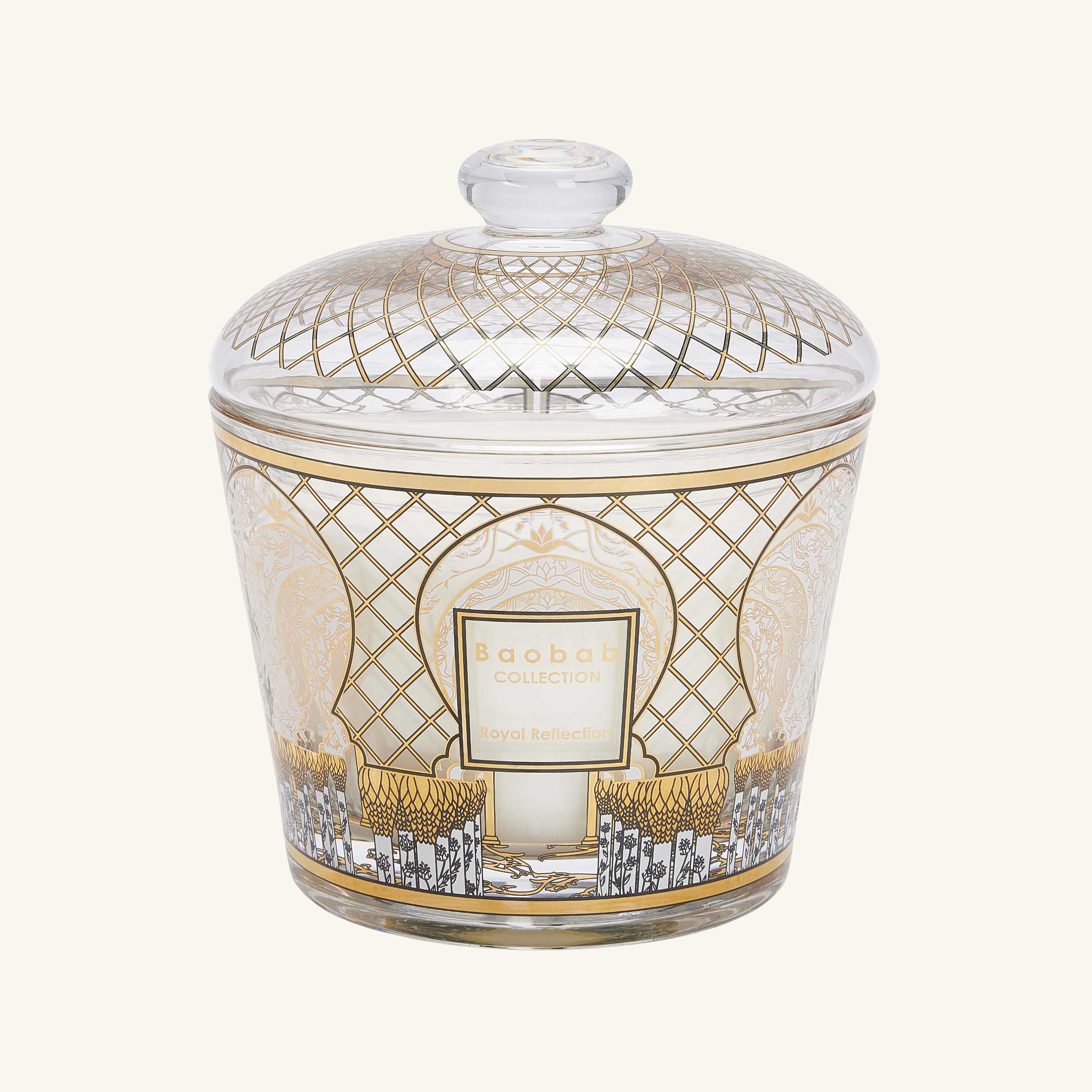 Baobab Collection Royal Reflection Dome Gift Box Max 10 | Tanagra UAE