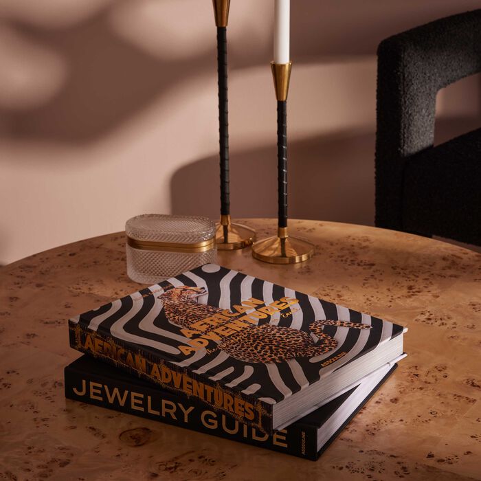 assouline african adventures the greatest safari on earth book 33x25cm