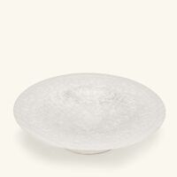 christofle jardin d eden serving bowl silver plated 35cm