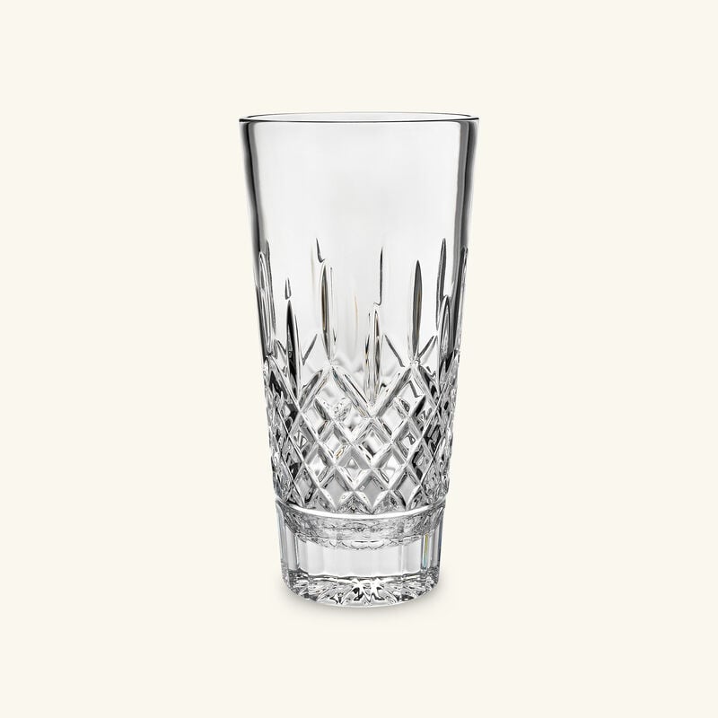 waterford lismore vase medium clear