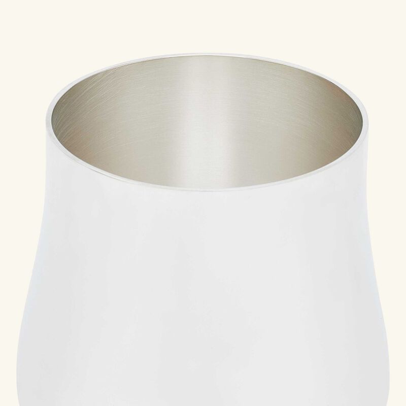 christofle beebee baby cup silver plated