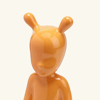 The Guest Figurine Small Orange lladro the guest figurine small orange