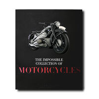 كتاب "تشكيلة الدراجات النارية المستحيلة", small
