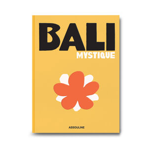 Bali Mystique Book, medium