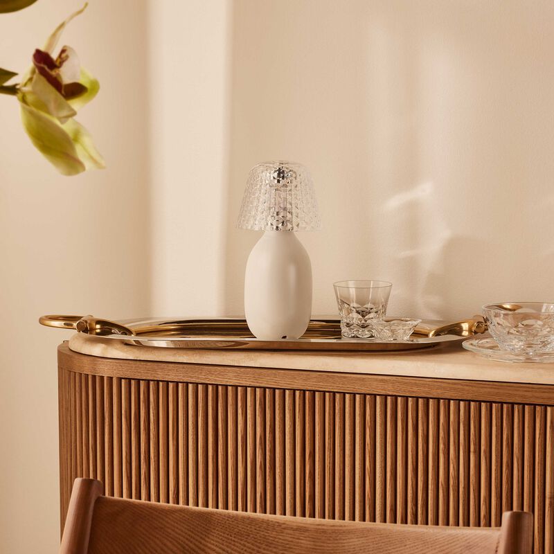 baccarat baby candy light nomadic lamp