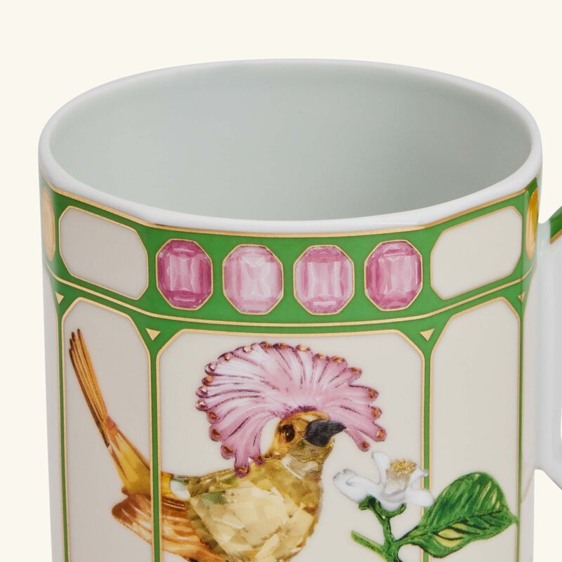 Idyllia Mug Flycatcher Green rosenthal idyllia mug flycatcher green