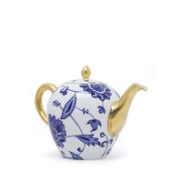 Prince Bleu Tea Pot, small