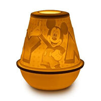 lladro mickey mouse figurine small