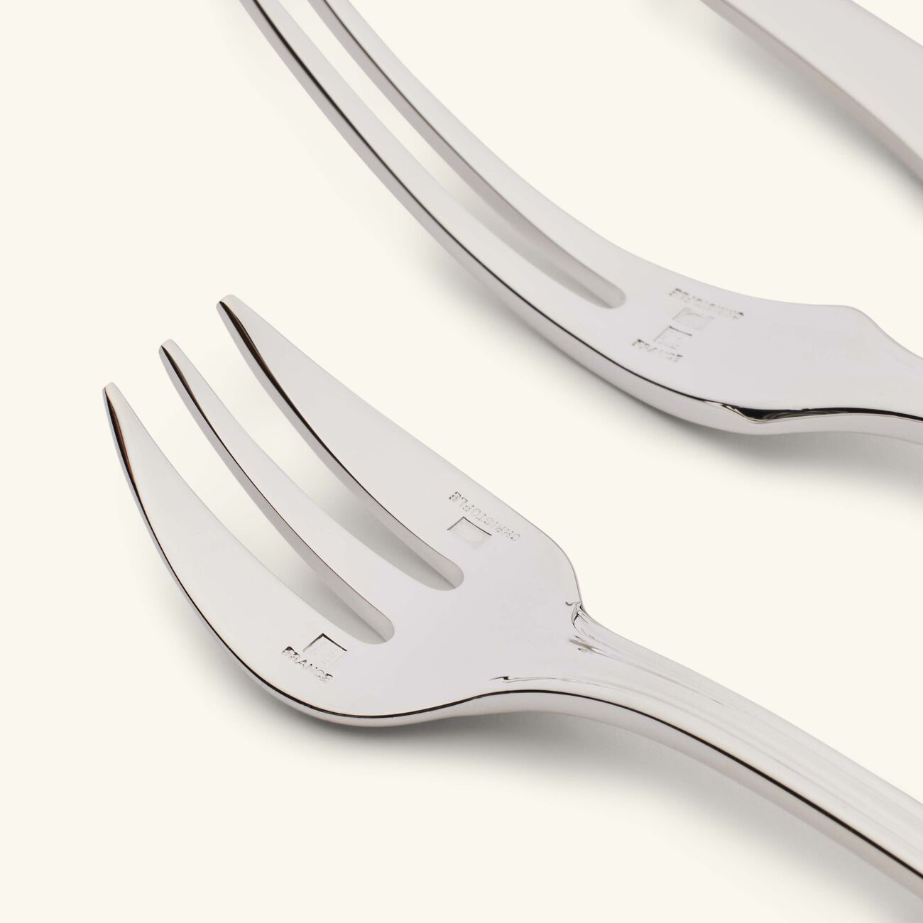 طقم آلبي ديو للمأكولات البحرية مؤلف من 6 قطع مطلية بالفضة كريستوفل طقم آلبي ديو للمأكولات البحرية مؤلف من 6 قطع مطلية بالفضة