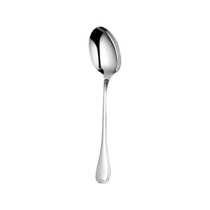 Malmaison Sterling Silver Serving Spoon, medium