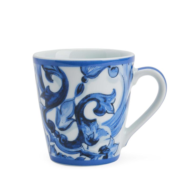 Porcelain Mug, large