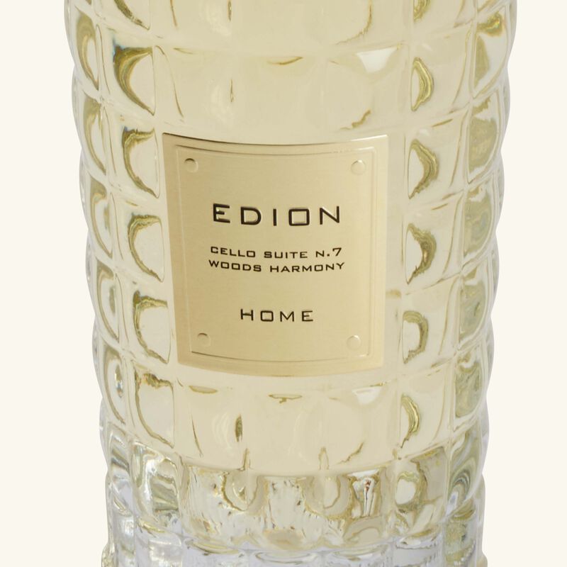 Edion Diffusers Edion Cello Suite No 7 Wood Harmony Diffuser 300ml | Tanagra UAE