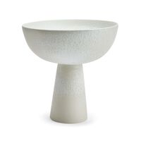 Small Terra Bowl on Stand, small
