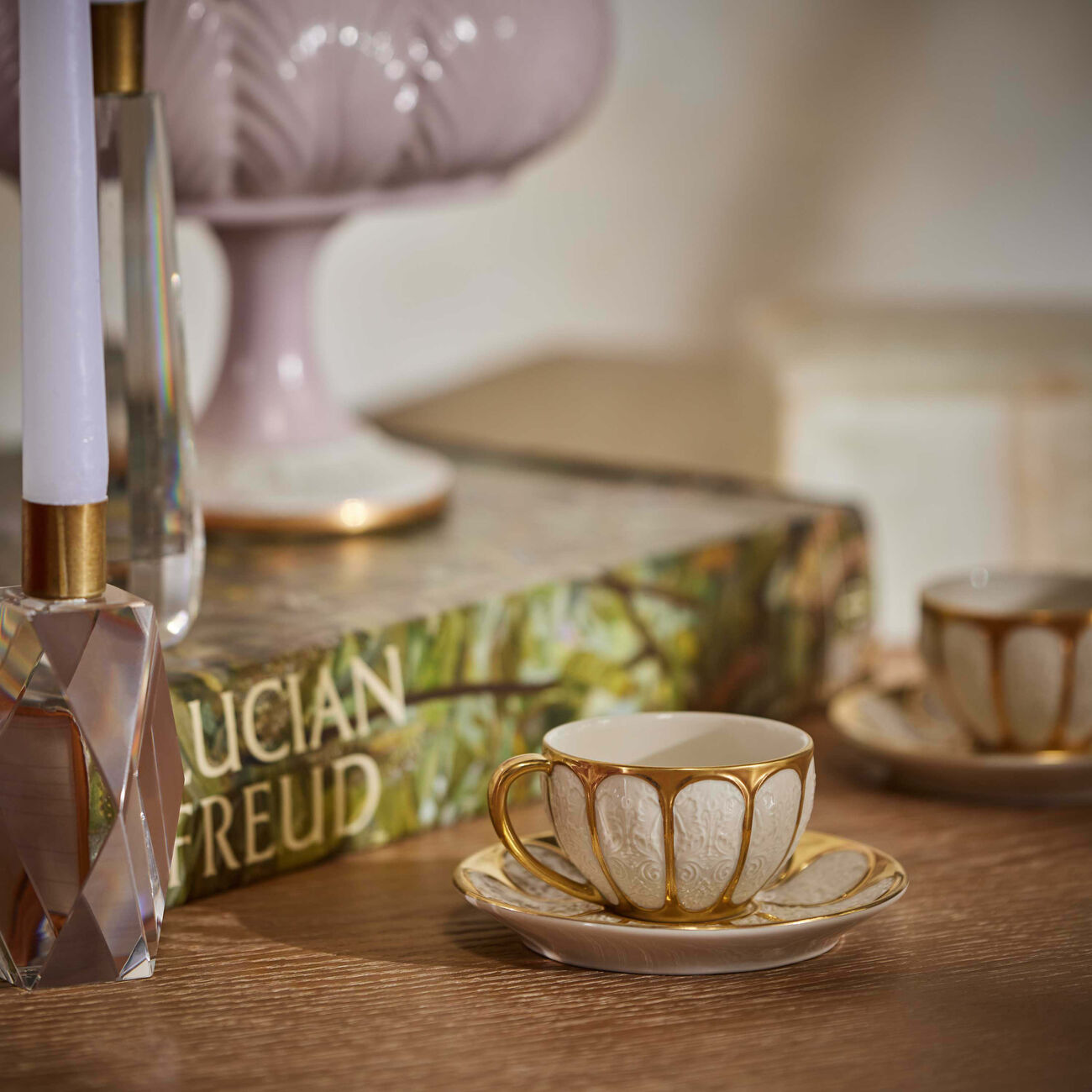villari amour coffee cup