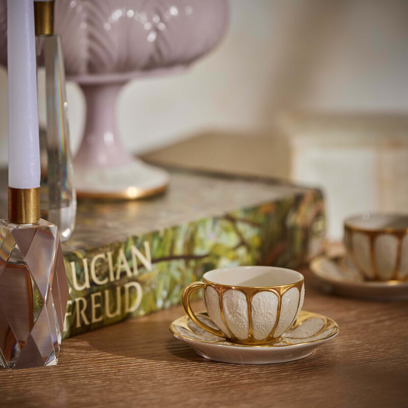 villari amour coffee cup