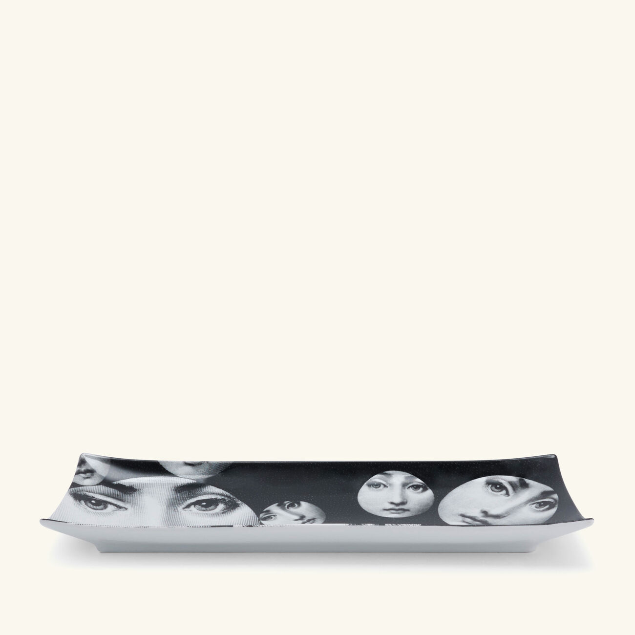 فورناسيتي صينية تيما إي فاريازيوني 242 مستطيلة صغيرة سوداء