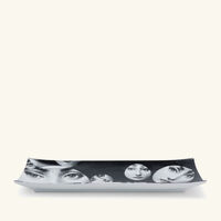 فورناسيتي صينية تيما إي فاريازيوني 242 مستطيلة صغيرة سوداء