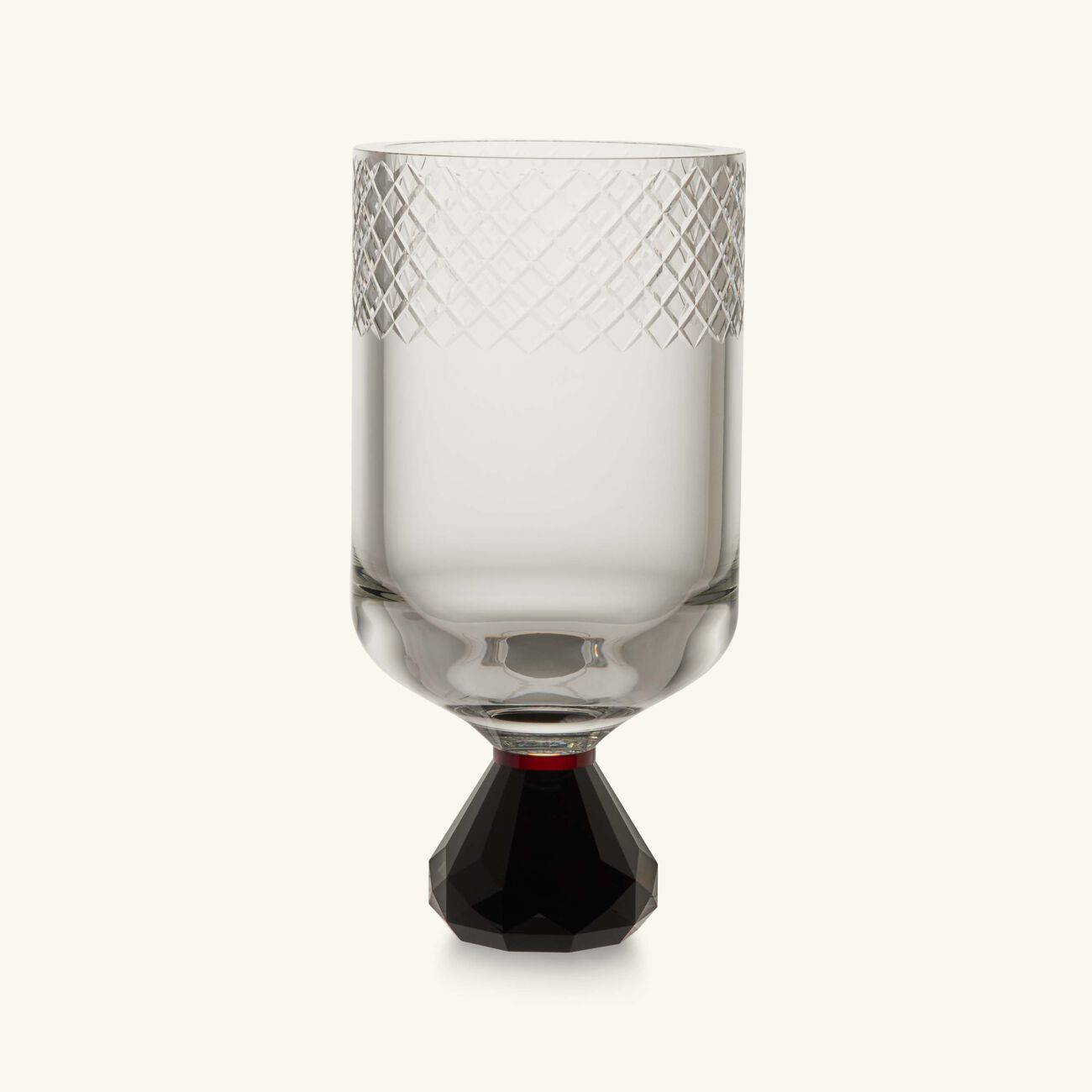 ريفليكشنز كوبنهاغن مزهرية بوكيه متوسطة الحجم باللون البرغندي