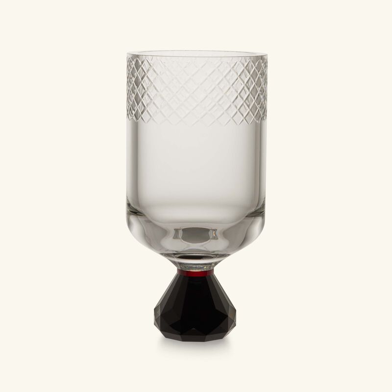 ريفليكشنز كوبنهاغن مزهرية بوكيه متوسطة الحجم باللون البرغندي