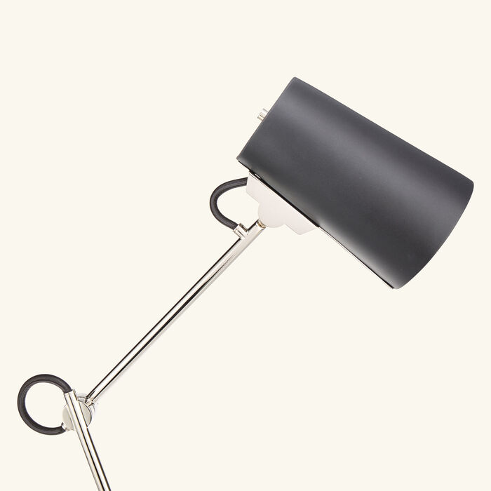 Benton Adjustable Desk Lamp Black ralph lauren home benton adjustable desk lamp black