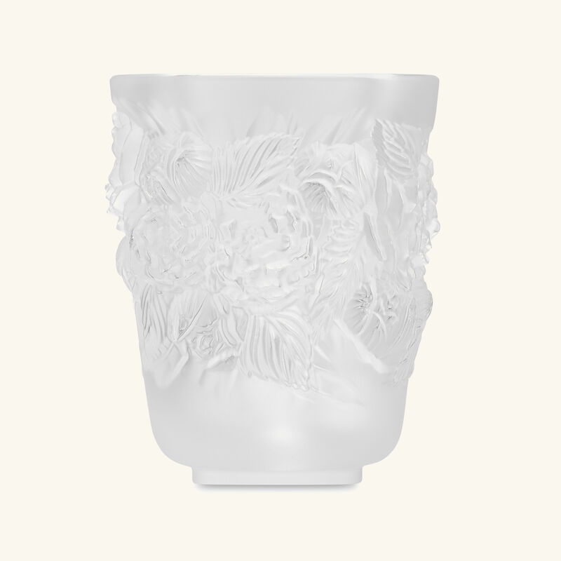 لاليك مزهرية بيفوان صغيرة جدًا شفافة