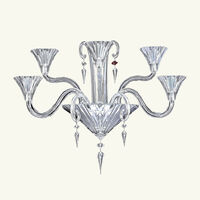 Mille Nuits Applique Wall Light 5 Lights baccarat mille nuits applique wall light 5 lights