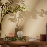 لاليك مزهرية ساكورا صغيرة جدًا شفافة