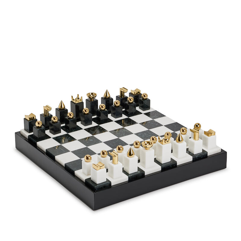 Chess Set, large