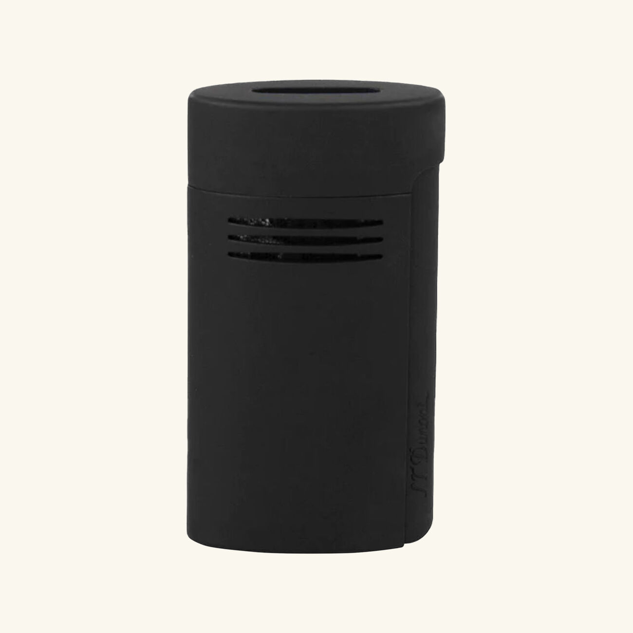 Megajet Matte Lighter Black st dupont megajet matte lighter black