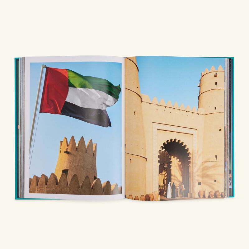 'Abu Dhabi Bright' book Books