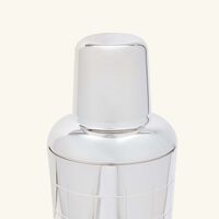 christofle graphik shaker silver plated