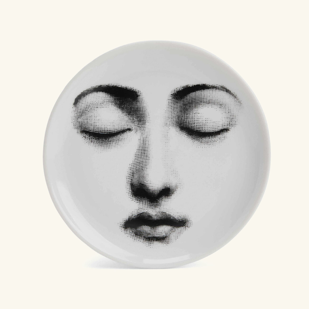 fornasetti tema e variazioni no 213 coaster grey