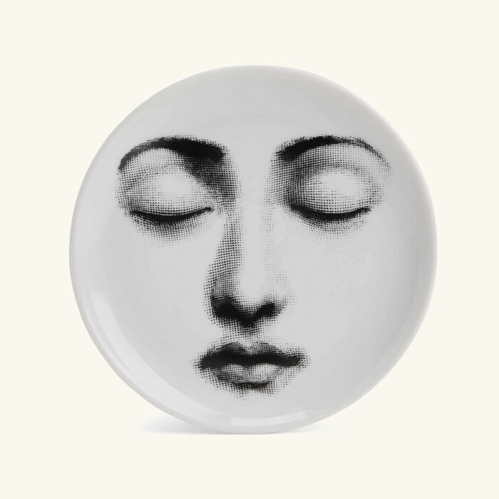 fornasetti tema e variazioni no 213 coaster grey