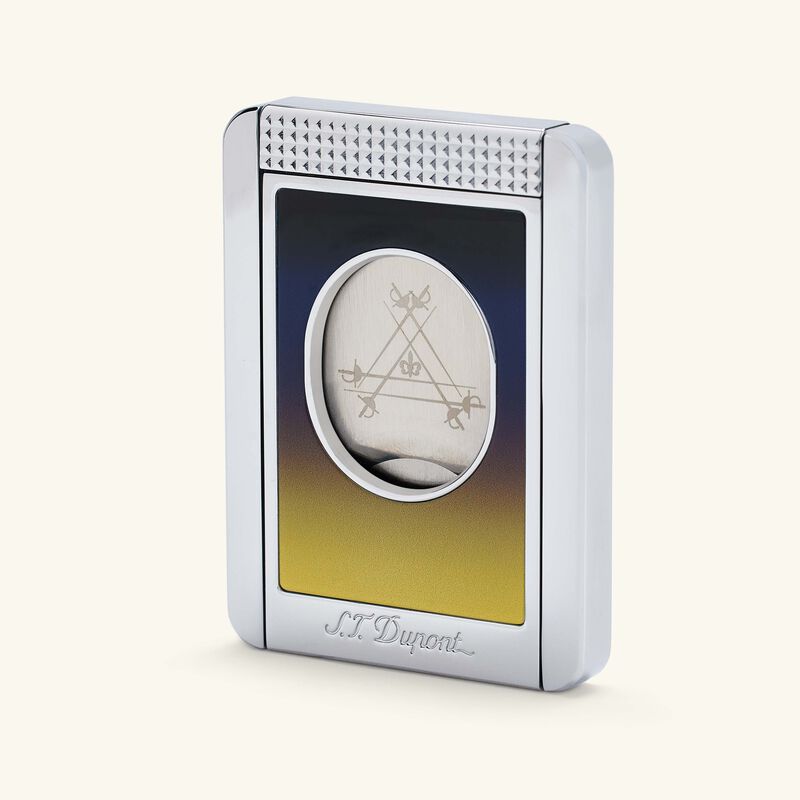 Montecristo La Nuit Cigar Cutter st dupont montecristo la nuit cigar cutter