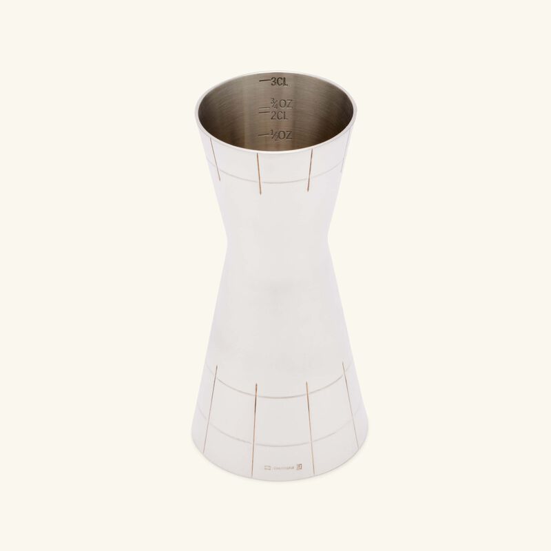 كريستوفل إناء مزج المشروبات جرافيك باللون الفضي