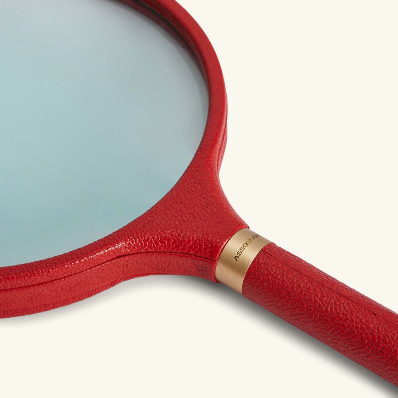 آسولين عدسة مكبرة للأرشيف