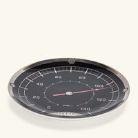 ralph lauren home penthouse astor salad plate black