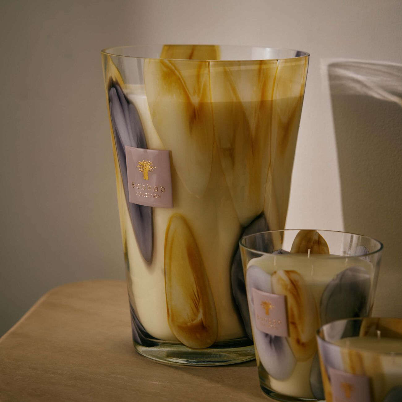 Riviera Eilenroc Candle Max 35 baobab collection riviera eilenroc candle max 35