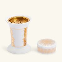 Tamrah by Razan Alazzouni Incense Burner & Trinket Box silsal tamrah by razan alazzouni incense burner trinket box